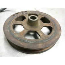 94Y003 Crankshaft Pulley From 2000 Dodge Grand Caravan  3.3